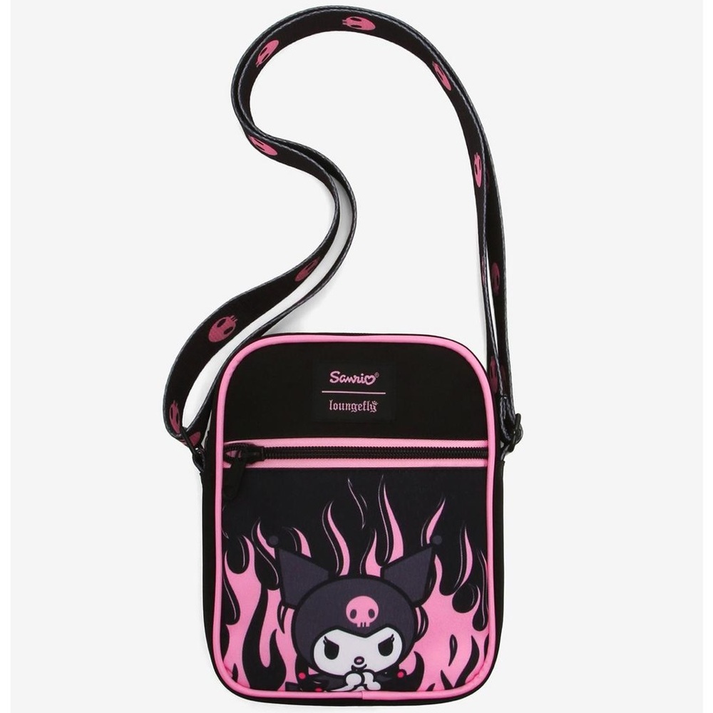 Kuromi crossbody